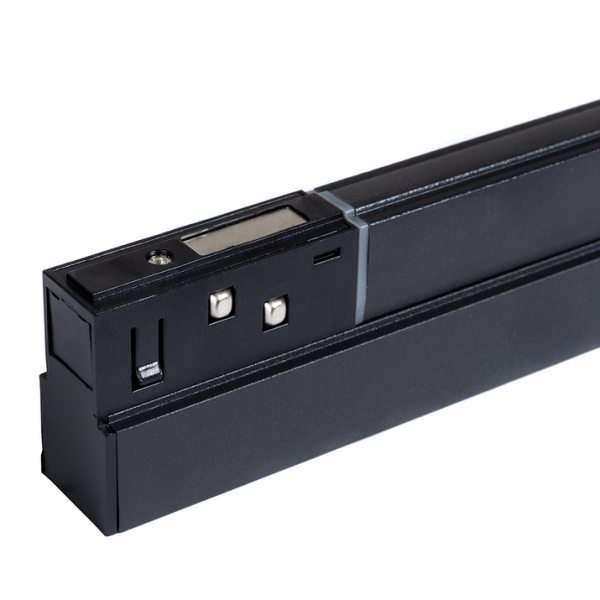 Магнитный трековый светильник Arte Lamp Linea A4673PL-1BK