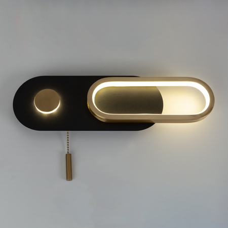 Arte Lamp A2602AP-10BK