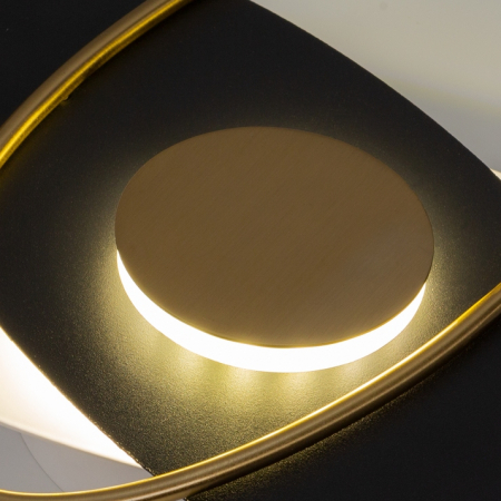 Arte Lamp A2605AP-7BK