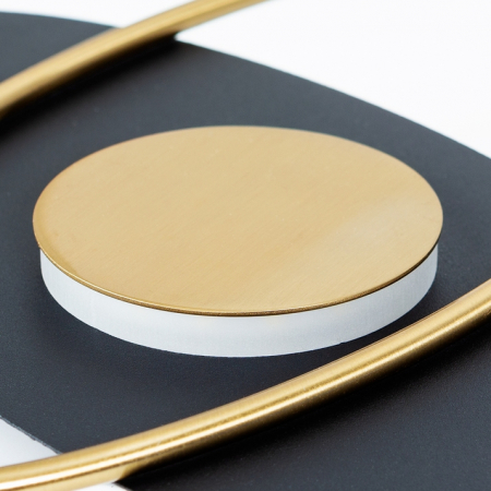 Arte Lamp A2605AP-7BK