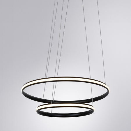 Arte Lamp A2198SP-2BK