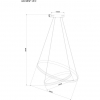Arte Lamp A2198SP-2CC