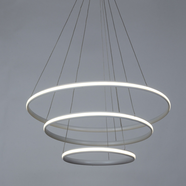 Подвесной светильник Arte Lamp Meridiana A2198SP-3WH