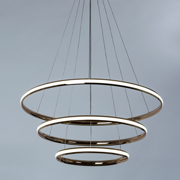 Подвесной светильник Arte Lamp Meridiana A2198SP-3GO