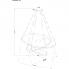 Arte Lamp A2198SP-3GO