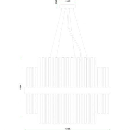 Arte Lamp A1034SP-12CC