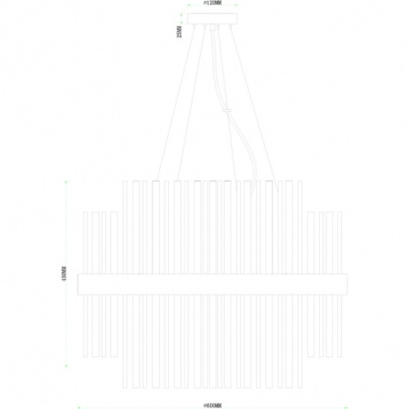 Arte Lamp A1034SP-16CC