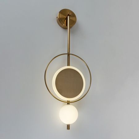 Arte Lamp A2604AP-7GO