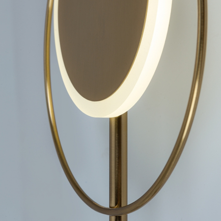 Arte Lamp A2604AP-7GO