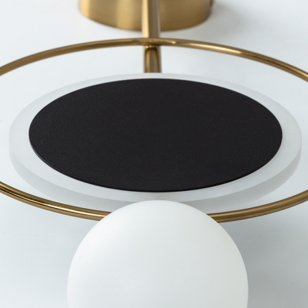Arte Lamp A2604AP-7BK