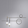 Arte Lamp A2610SP-85BK