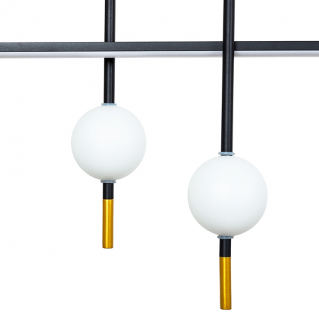 Arte Lamp A2610SP-85BK