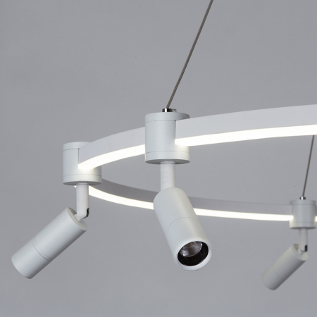 Arte Lamp A2186SP-1WH