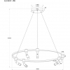 Arte Lamp A2186SP-1WH