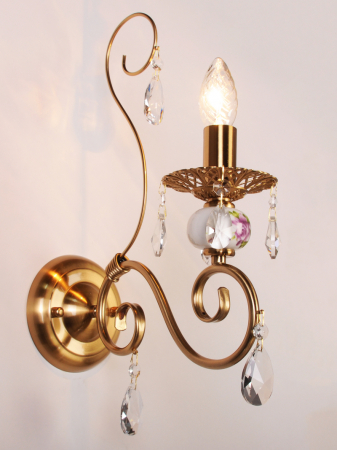 Abrasax MBK9431/1 BRASS