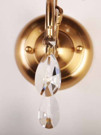 Abrasax MBK9431/1 BRASS