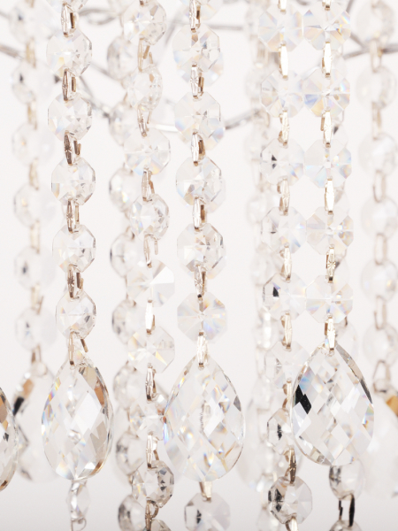 Подвесная люстра Abrasax X9120A/3CH