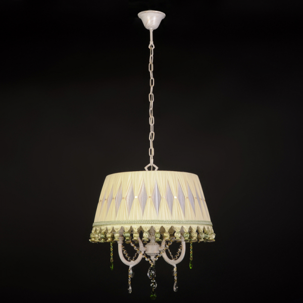 Подвесная люстра Abrasax SD762 YELLOW CRYSTALL