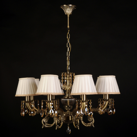 Abrasax L.8110-8BR CRISTAL-SHADE