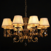 Abrasax L.8110-8BR CRISTAL-SHADE