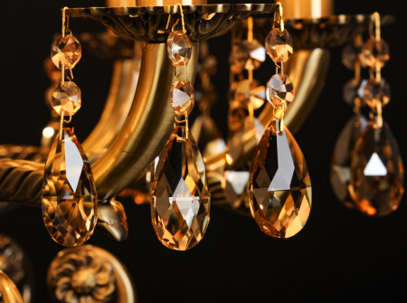 Abrasax L.8110-8BR CRISTAL-SHADE