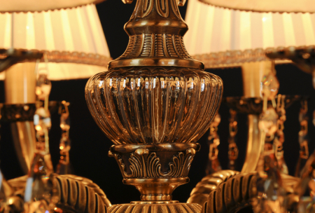 Abrasax L.8110-8BR CRISTAL-SHADE