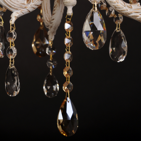 Abrasax SD762 PEACH CRYSTALL