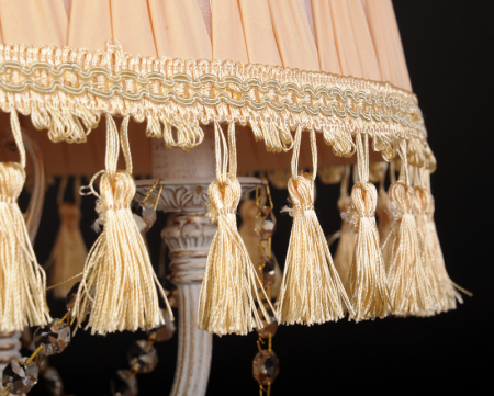 Abrasax SD762 PEACH CRYSTALL