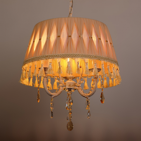 Abrasax SD762 PEACH CRYSTALL