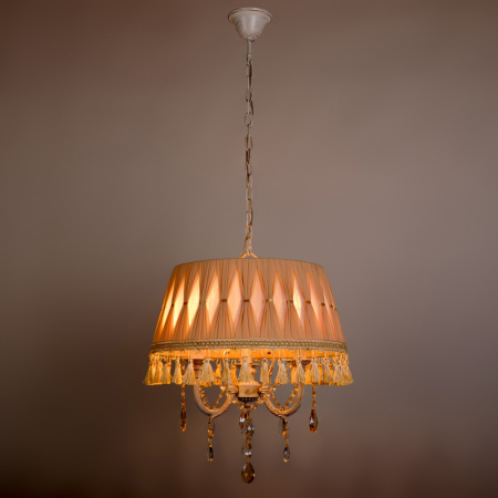 Abrasax SD762 PEACH CRYSTALL