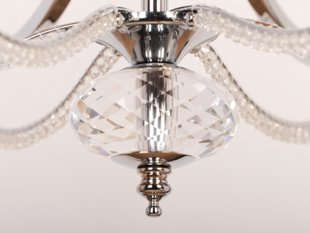 Abrasax 3007/6 CHROME