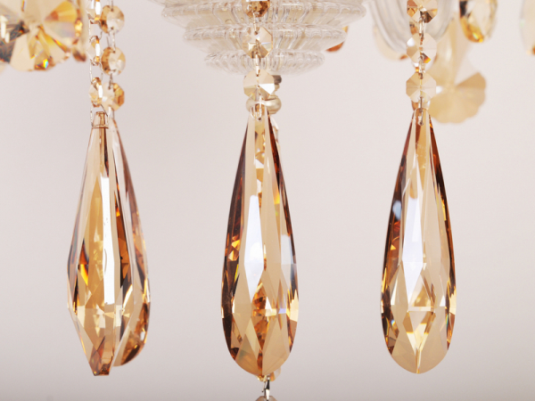 Подвесная люстра Doge Luce 3119/6.SV