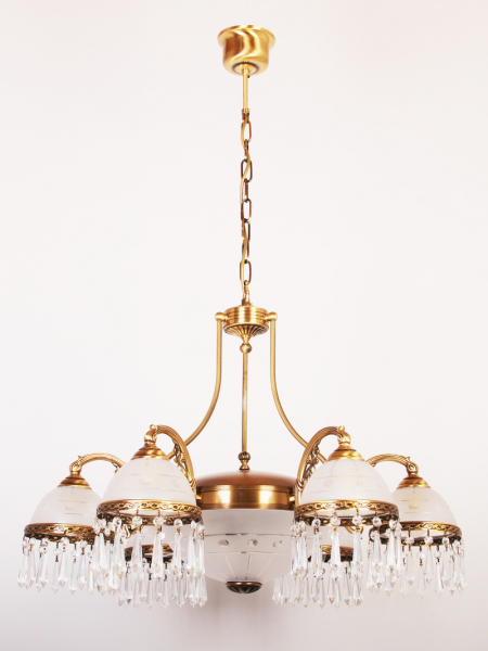 Подвесная люстра Abrasax MD25302/6+2