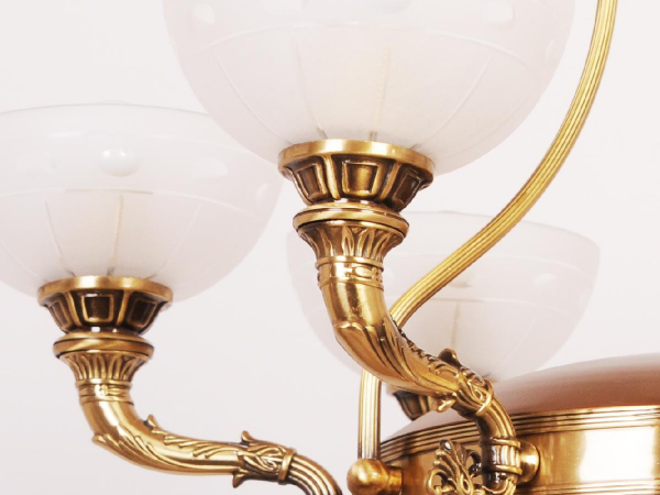 Подвесная люстра Abrasax MD25303/6+2