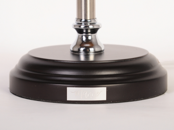 Настольная лампа Abrasax Manne TL-7721-1CRB