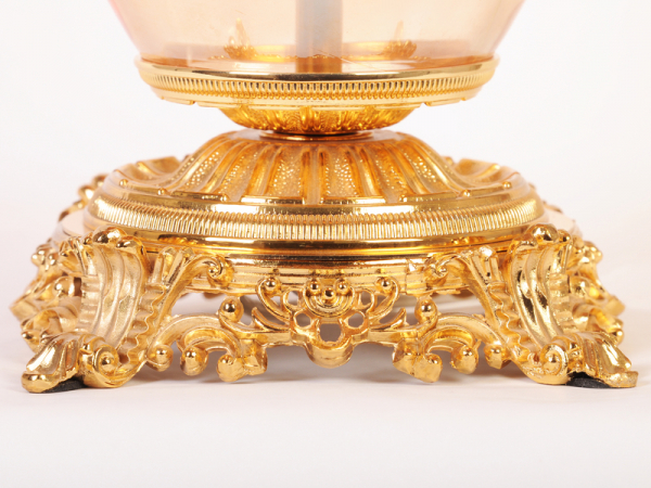 Настольная лампа Abrasax TL.8101-1GO