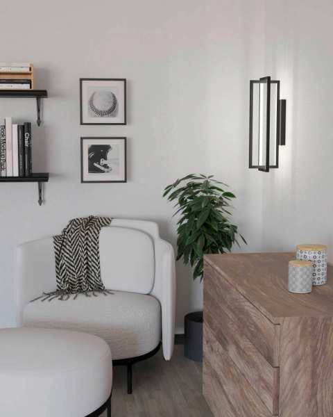 Настенный светильник Eglo Siberia 900467