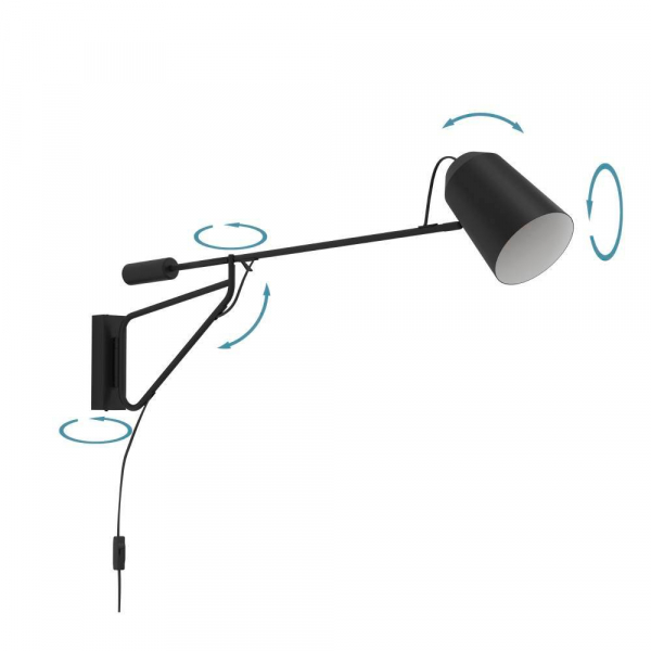 Бра Eglo Loreto 1 900614