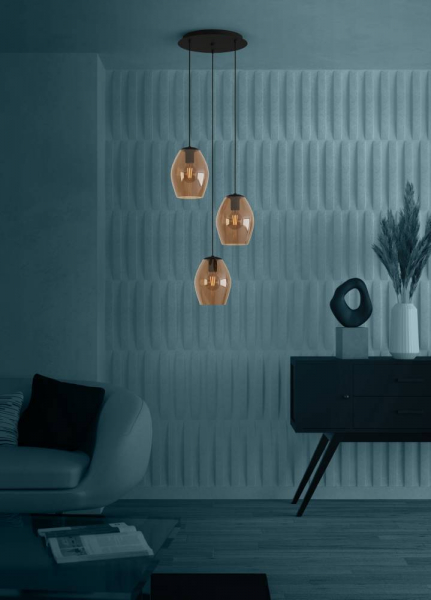 Подвесной светильник Eglo Estanys 1 390161