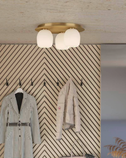 Потолочный светильник Eglo Manzanares 900304