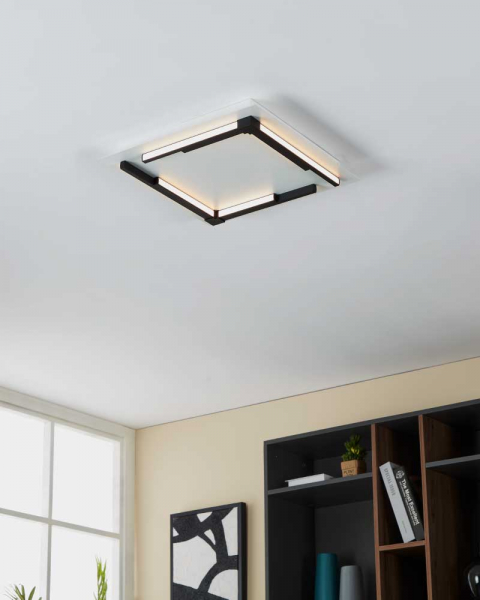 Потолочный светильник Eglo Zampote 900329