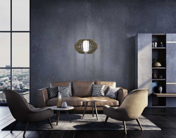 Подвесной светильник Eglo Rusticaria 900386