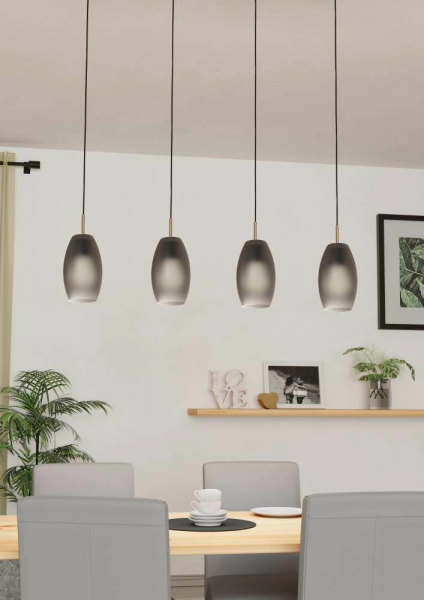 Подвесной светильник Eglo Batista 900508