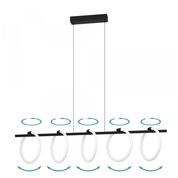 Подвесной светильник Eglo Caranacoa 900563