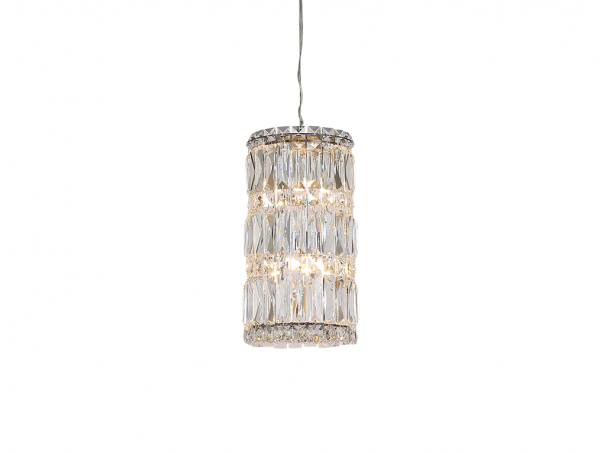 Подвесной светильник Newport 8456/S chrome М0067399