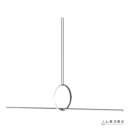 iLedex 10339P/A2-35W-3000K BK-WH