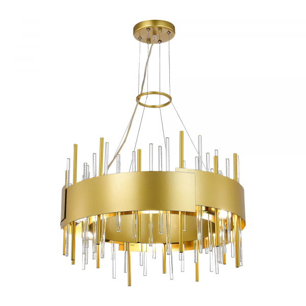Подвесная люстра ST Luce Olvera SL1633.203.12