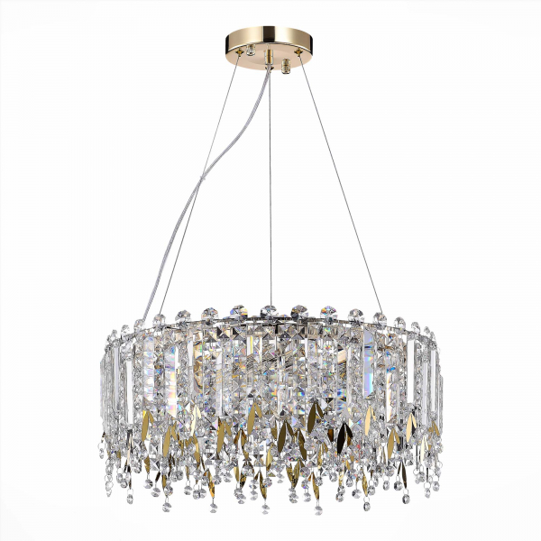 Подвесная люстра ST Luce Desio SL1655.203.06