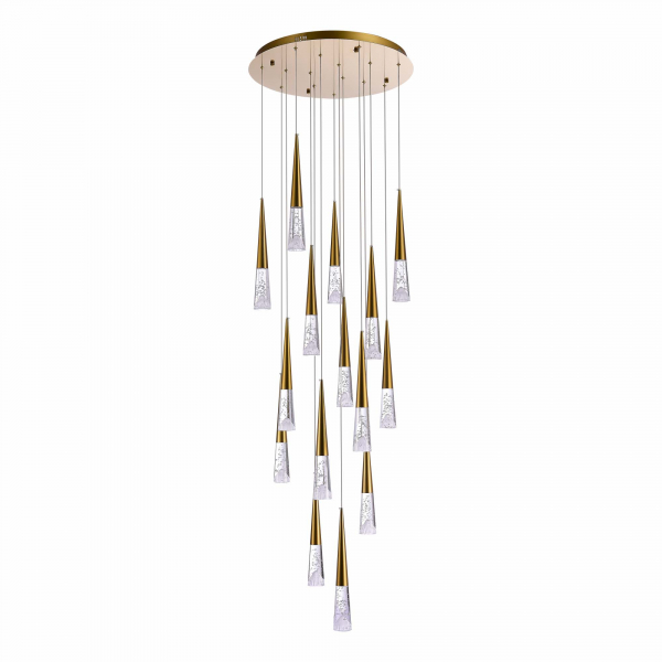 Подвесная люстра ST Luce Sollen SL6111.203.15
