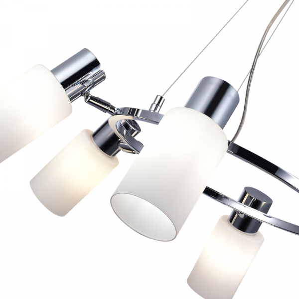 Подвесная люстра Evoluce Gessi SLE1139-103-06